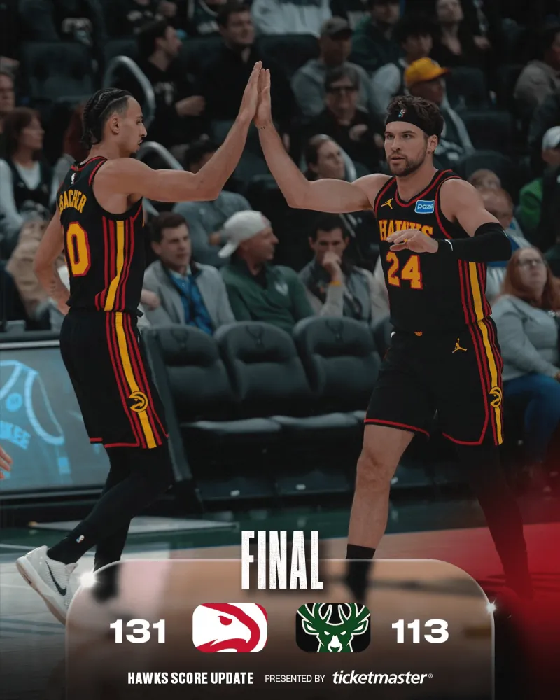 芒果体育登录入口-老鹰拿到联盟现存第二长的5连胜，也追平球队本赛季最长连胜