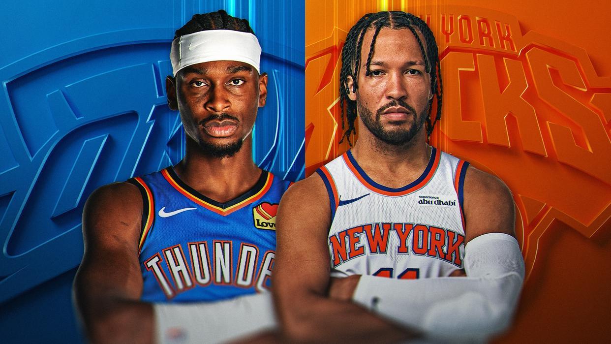 芒果体育登录入口-亚历山大26+8创NBA第2神迹，雷霆4连胜！霍姆格伦28+8创两大纪录