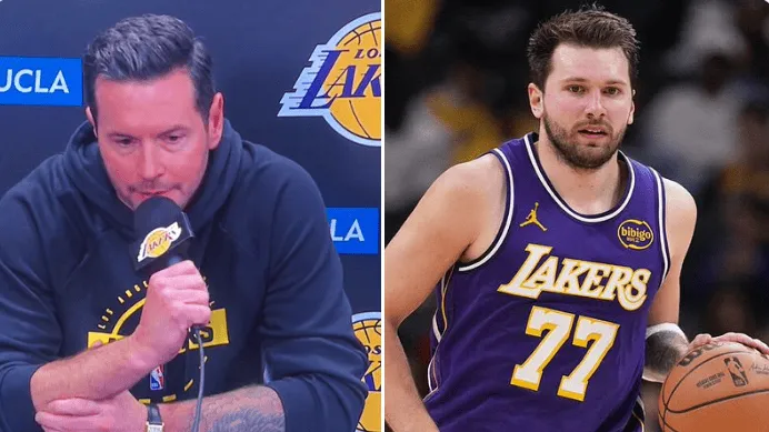 芒果体育平台-雷迪克谈东契奇回欧洲治疗：我不会透露他在那待多久